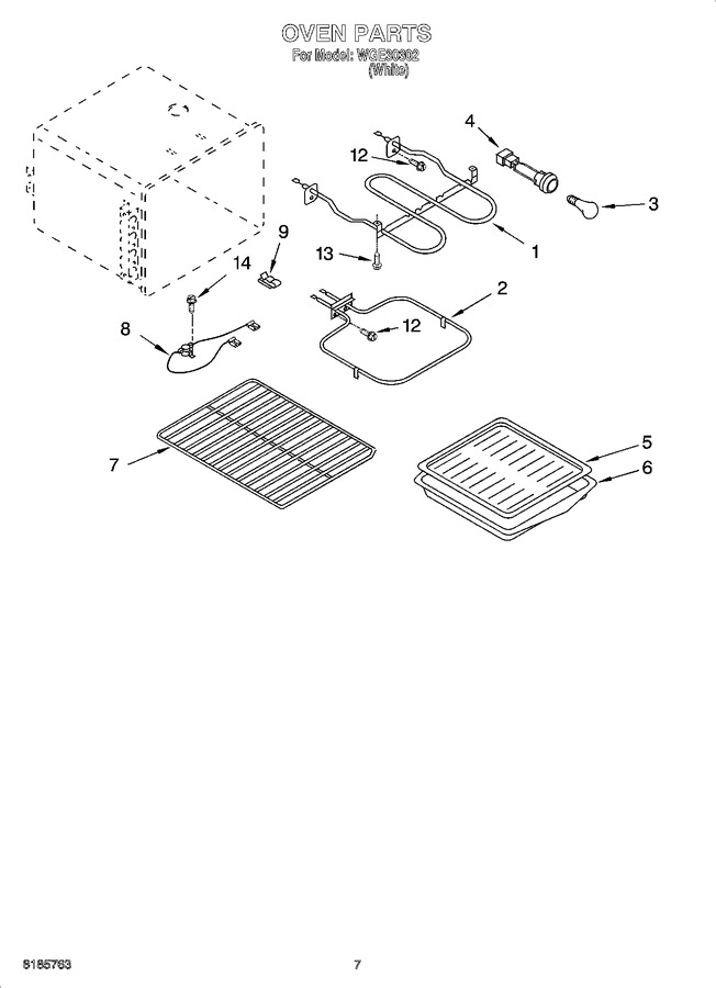 Diagram for WGE30302