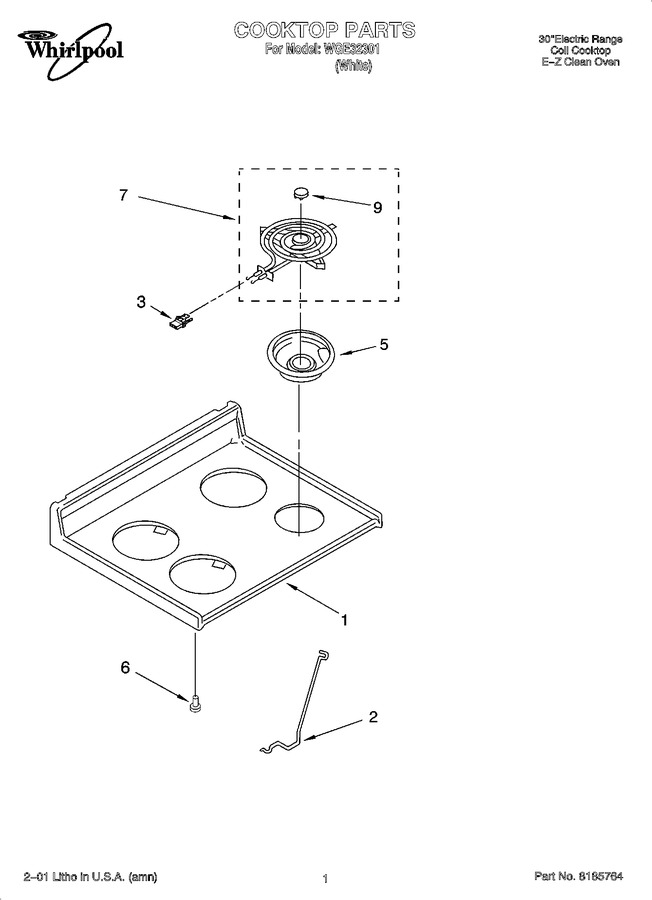 Diagram for WGE32301