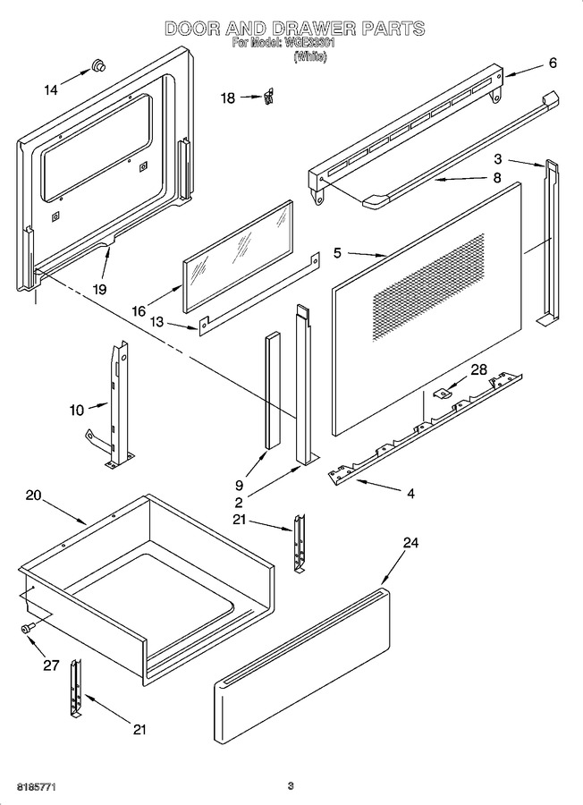 Diagram for WGE33301