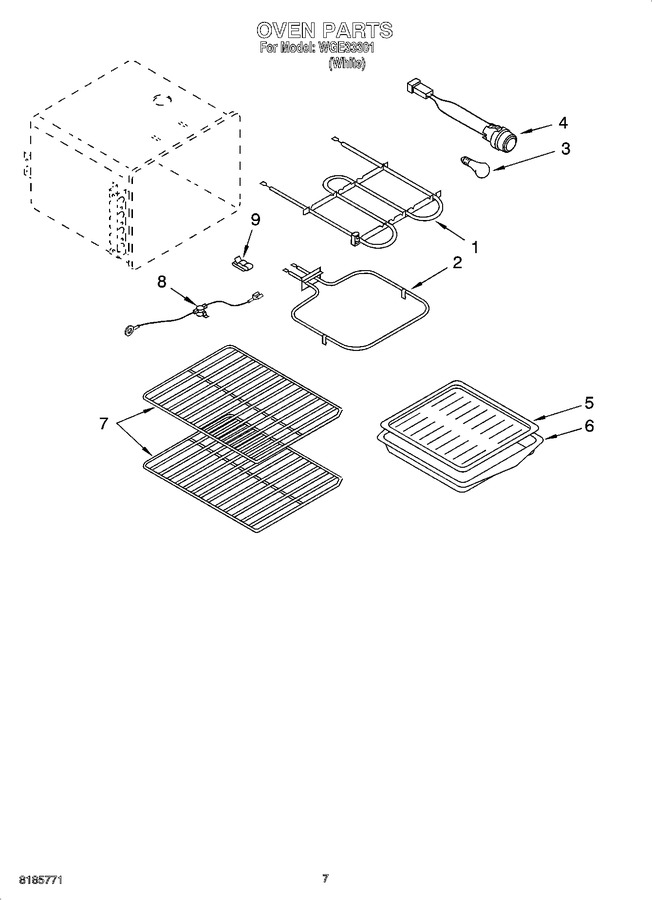 Diagram for WGE33301