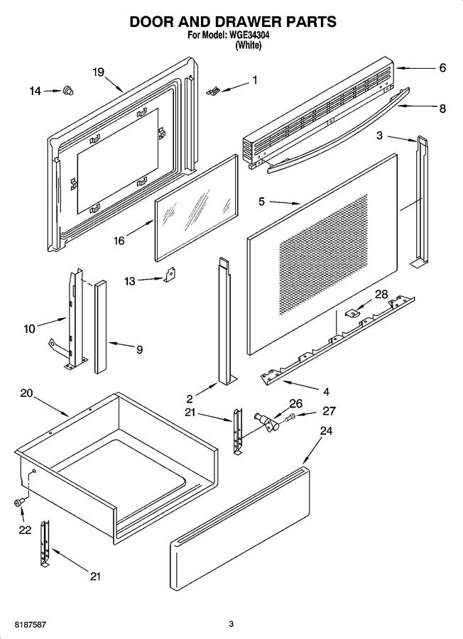 Diagram for WGE34304