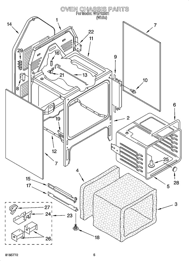 Diagram for WGP32801