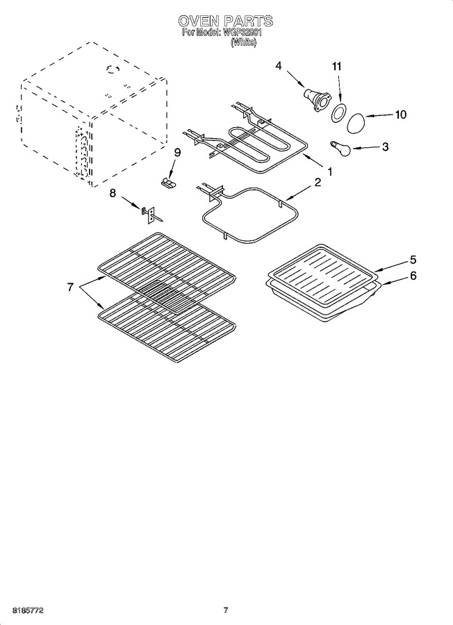 Diagram for WGP32801