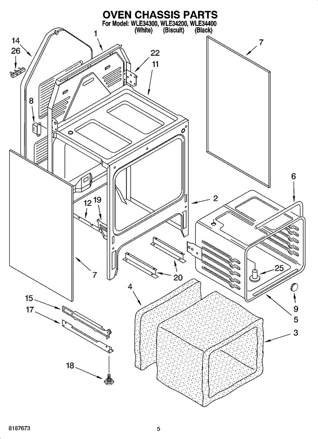 Diagram for WLE34200