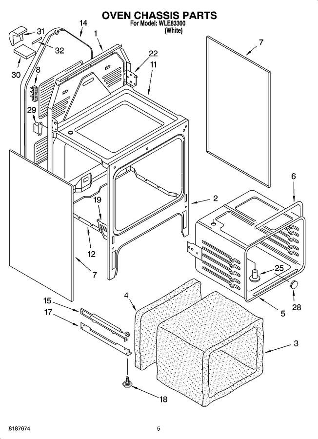 Diagram for WLE83300
