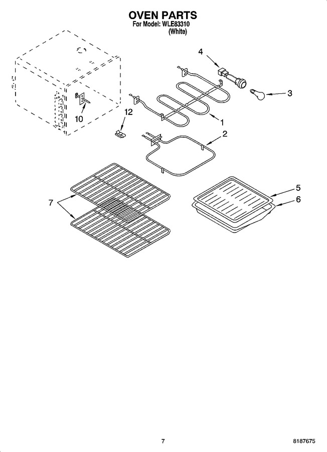 Diagram for WLE83310