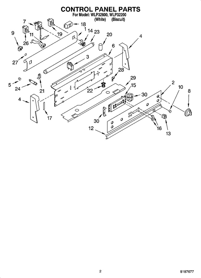 Diagram for WLP32800