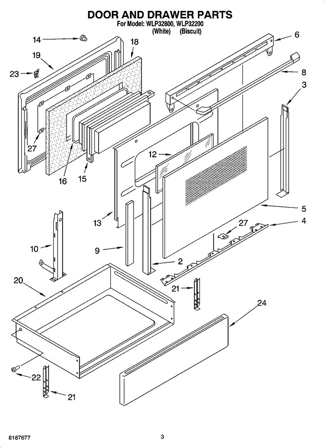 Diagram for WLP32800