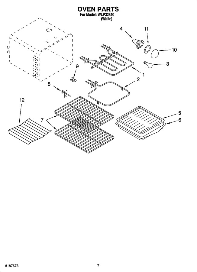Diagram for WLP32810