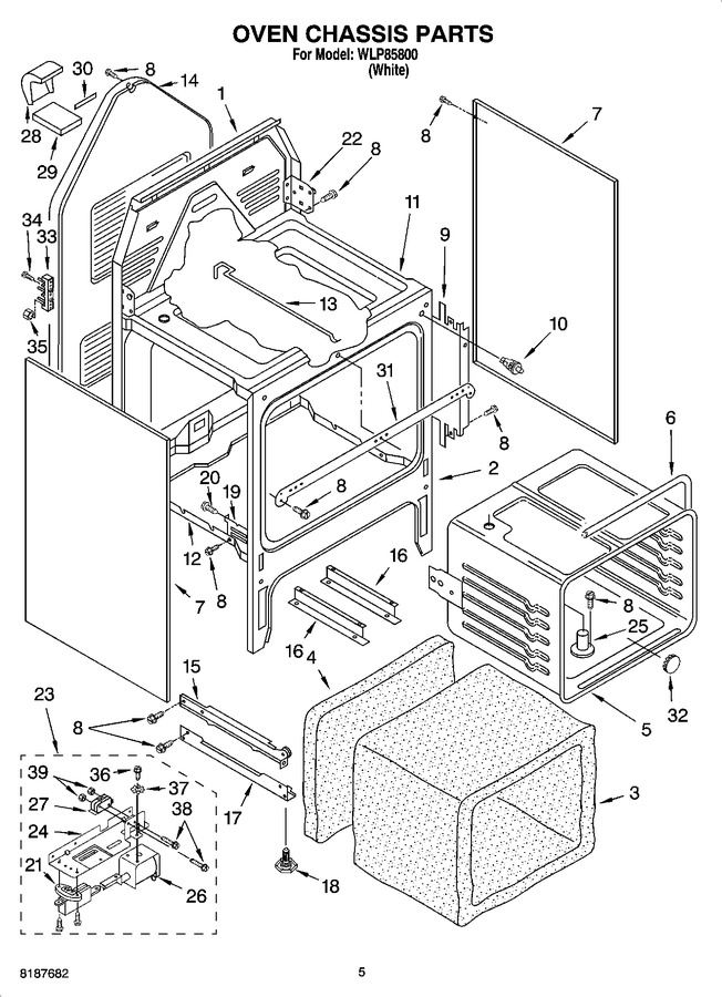 Diagram for WLP85800