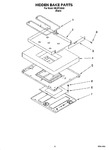 Diagram for 06 - Hidden Bake Parts, Miscellaneous Parts
