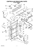 Diagram for 02 - Controls And Rear Panel Parts