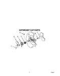 Diagram for 06 - Detergent Cup
