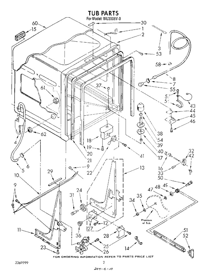 Diagram for WU3006V0