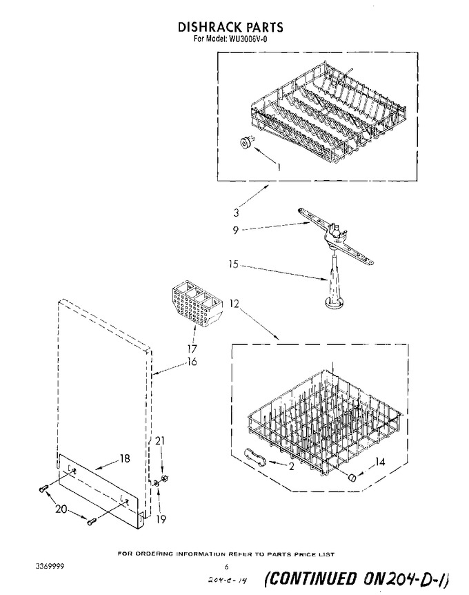 Diagram for WU3006V0