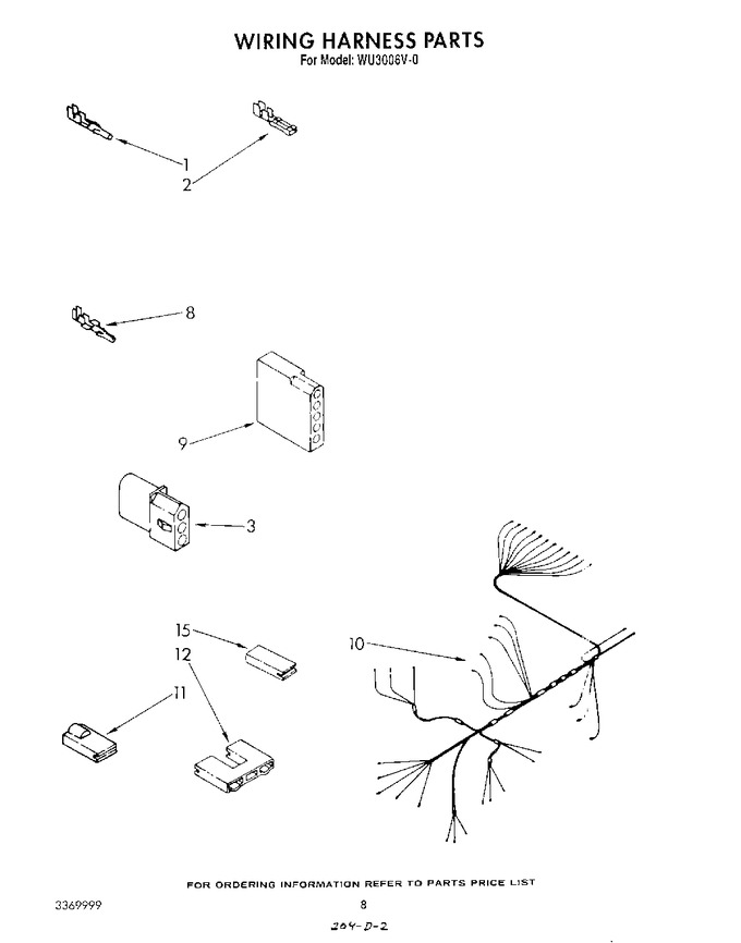 Diagram for WU3006V0