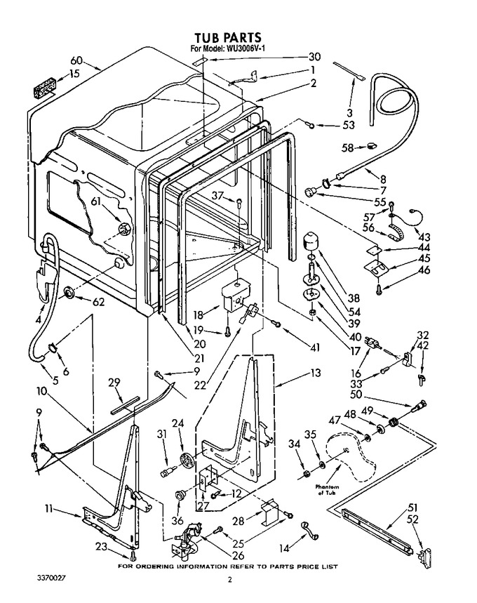 Diagram for WU3006V1