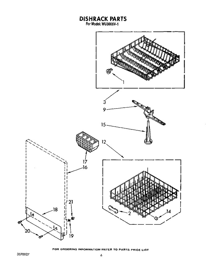 Diagram for WU3006V1