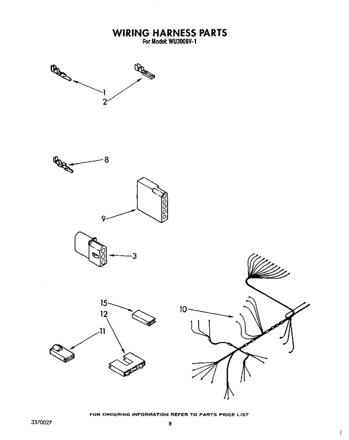 Diagram for WU3006V1