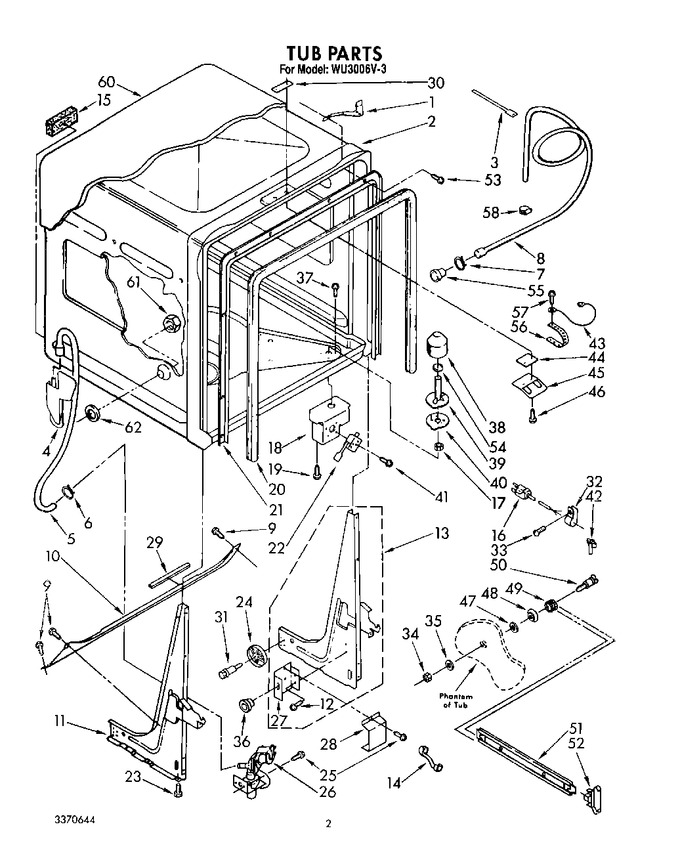 Diagram for WU3006V3