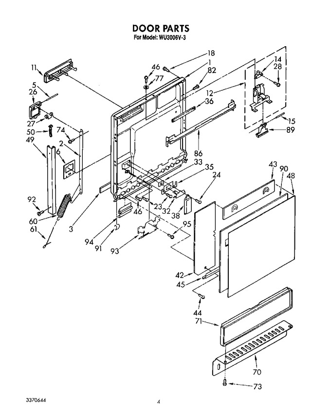 Diagram for WU3006V3