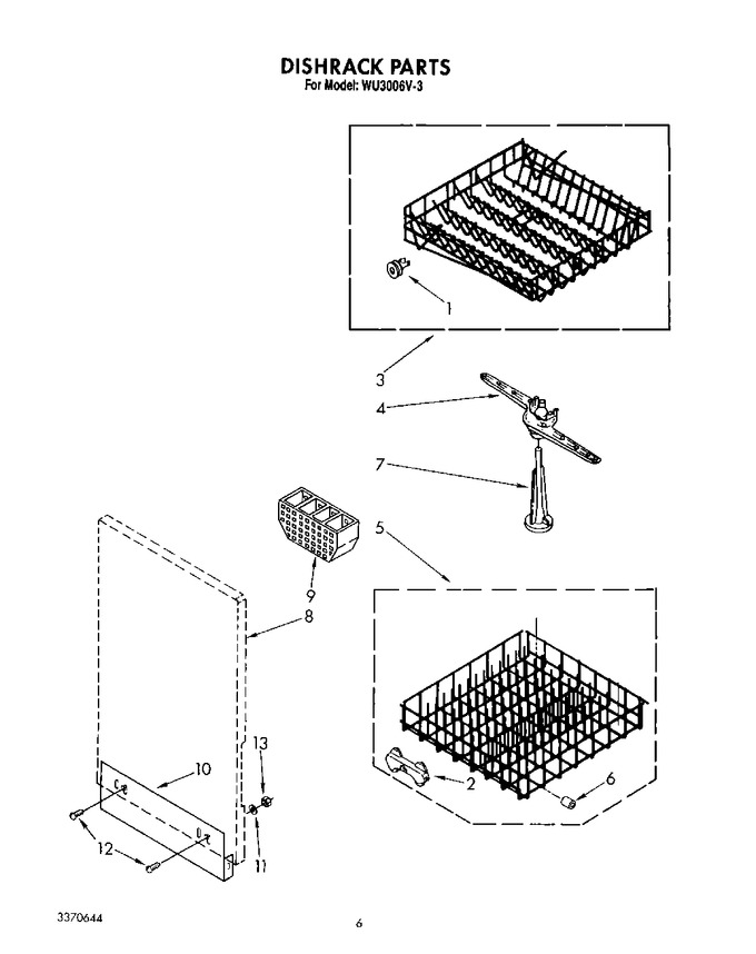 Diagram for WU3006V3