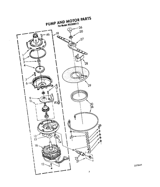 Diagram for WU3006V3