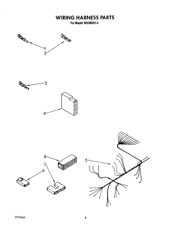 Diagram for WU3006V3