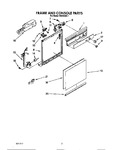 Diagram for 02 - Frame And Console