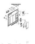 Diagram for 03 - Inner Door