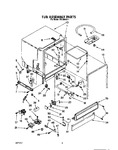 Diagram for 04 - Tub Assembly
