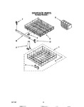 Diagram for 07 - Dishrack