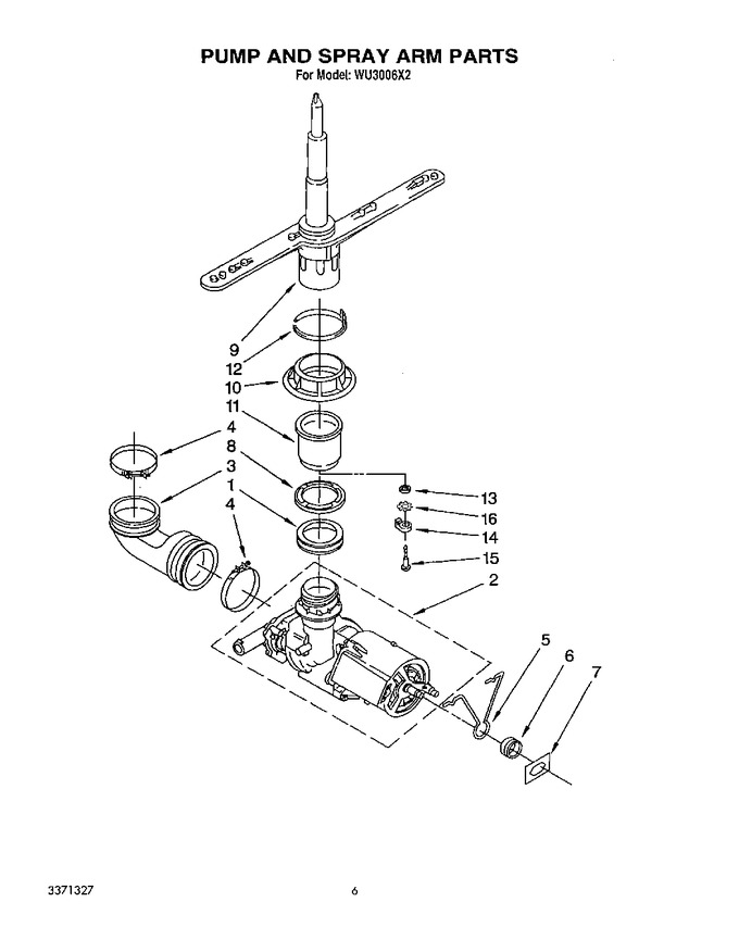 Diagram for WU3006X2