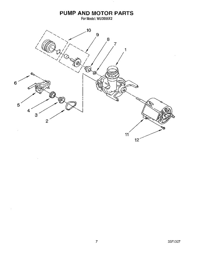 Diagram for WU3006X2