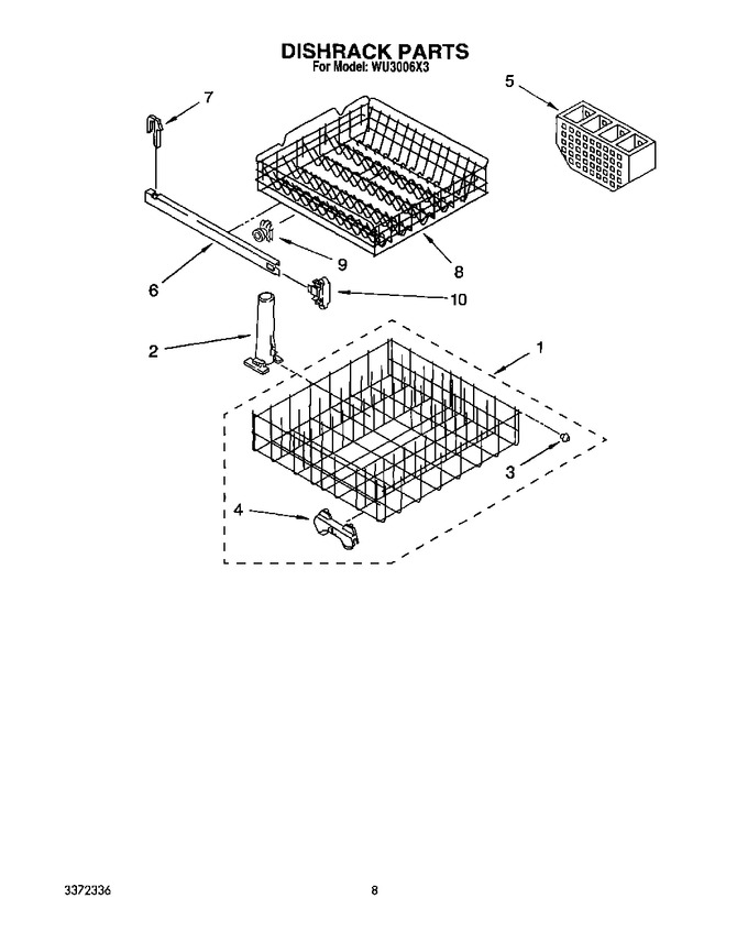 Diagram for WU3006X3