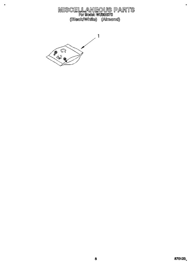 Diagram for WU3006Y0