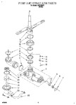 Diagram for 04 - Pump And Spray Arm