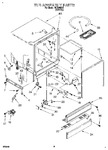 Diagram for 03 - Tub Assembly, Lit/optional