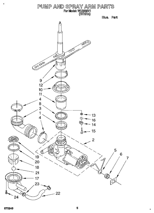 Diagram for WU3056Y1