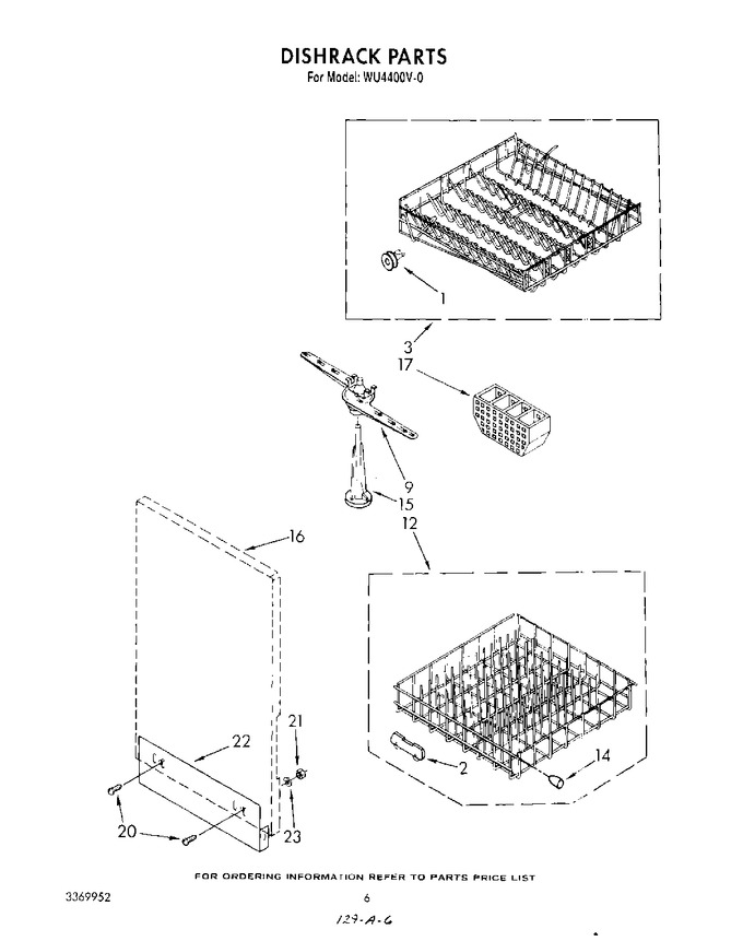 Diagram for WU4400V0