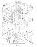 Diagram for 02 - Tub , Literature And Optional