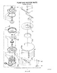 Diagram for 05 - Pump And Motor