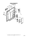 Diagram for 03 - Inner Door