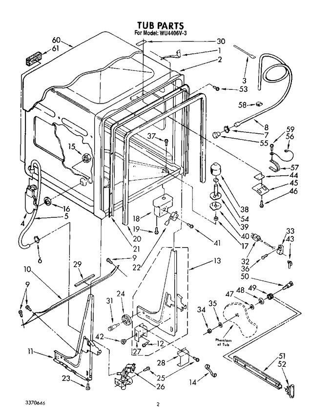 Diagram for WU4406V3