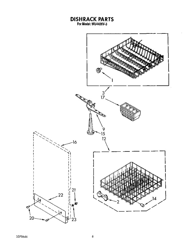Diagram for WU4406V3