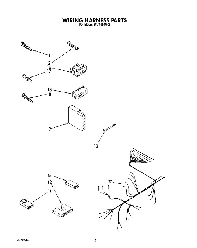 Diagram for WU4406V3