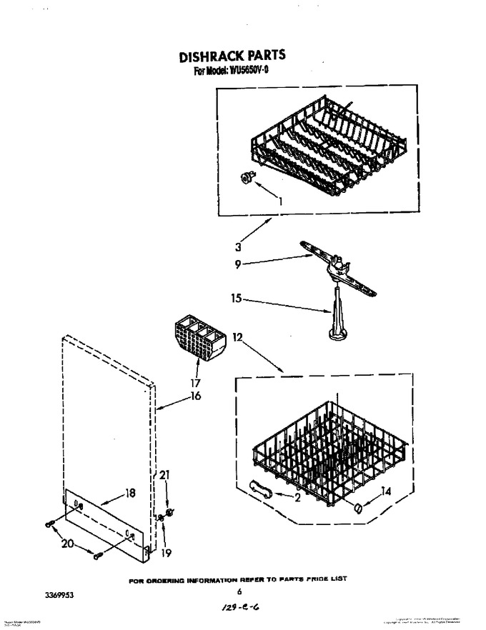Diagram for WU5650V0