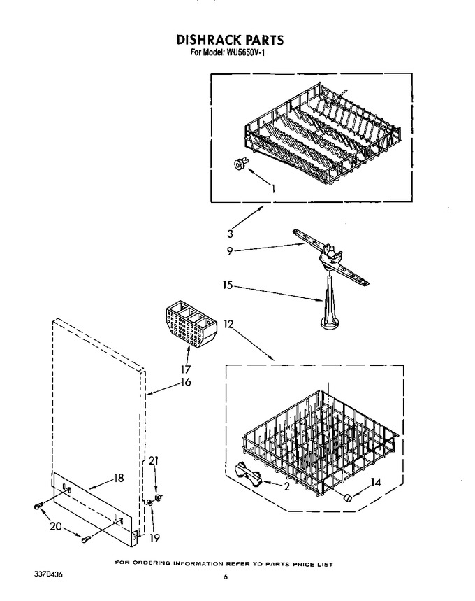 Diagram for WU5650V1