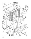 Diagram for 02 - Tub, Lit/optional