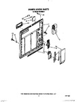 Diagram for 03 - Inner Door